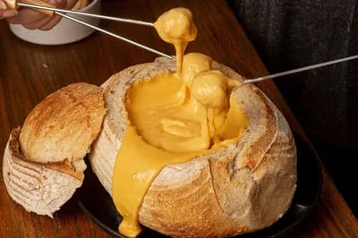 Swiss Fondue Experience