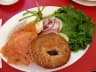 The Plain Bagel