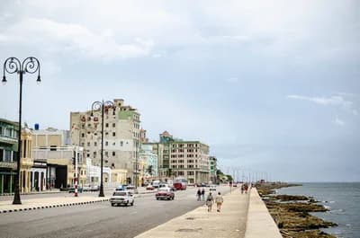 The Malecon