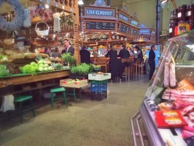 Östermalm Food Hall