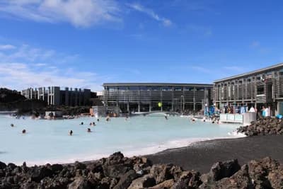The Blue Lagoon
