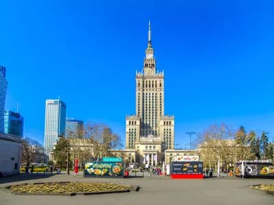 Palace of Culture and Science