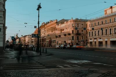 Nevsky Prospekt