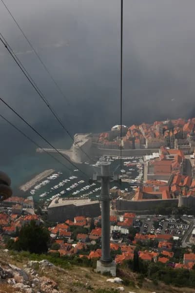Dubrovnik Cable Car