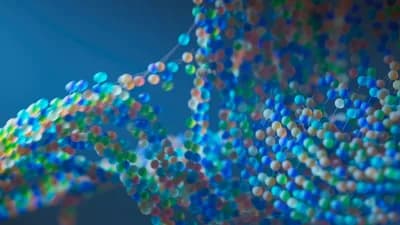 AlphaFold — AI Solves Protein Folding, a 50-Year Scientific Mystery