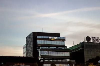 Amazon — $2.2 Trillion