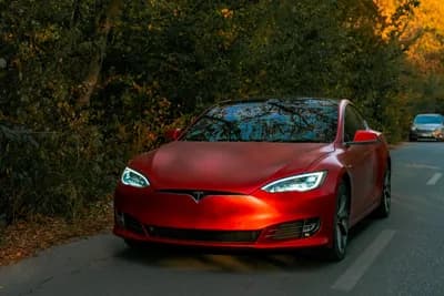 Tesla Model S (2012) — The Car That Made Electric Vehicles Desirable