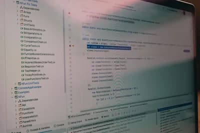 C# — Microsoft's Versatile Powerhouse