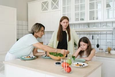 Put Family First