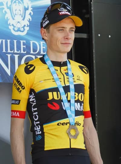 Tour de France 2023 — Jonas Vingegaard vs Tadej Pogacar
