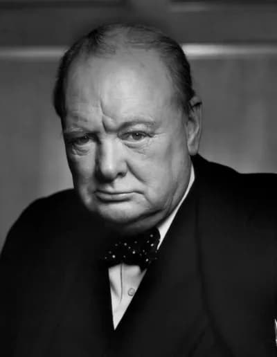 Churchill's Decision to Fight On (May 1940)