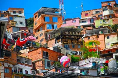 Colombia — Transformational Tourism