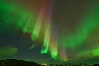 Iceland — Year-Round Aurora Tourism