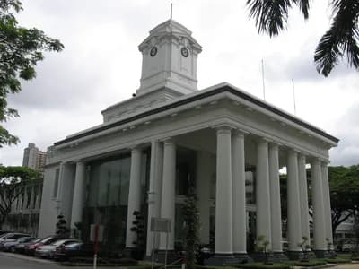 Singapore — World's Most Efficient Healthcare