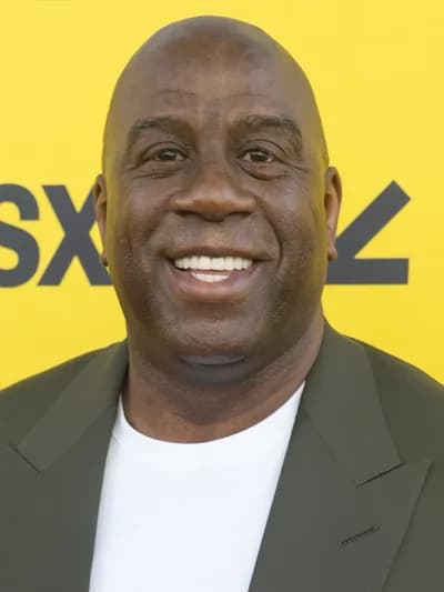 Magic Johnson — ~$1.2 Billion
