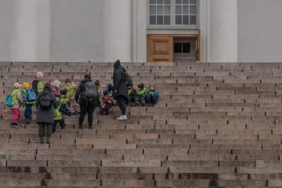 Finland — Happiness-First Education Philosophy