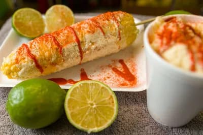Elote (Mexican Street Corn)