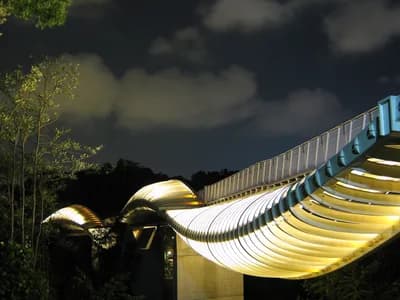 Henderson Waves, Singapore
