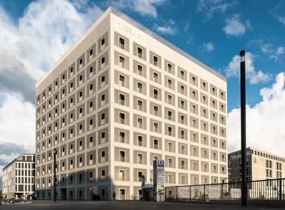 Stuttgart City Library, Germany