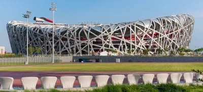 Bird's Nest (National Stadium), Beijing