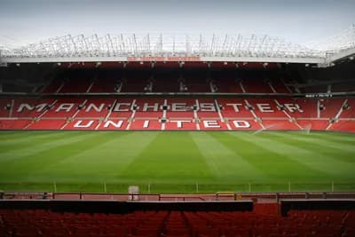 Old Trafford, Manchester