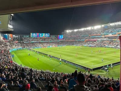 Eden Park, Auckland