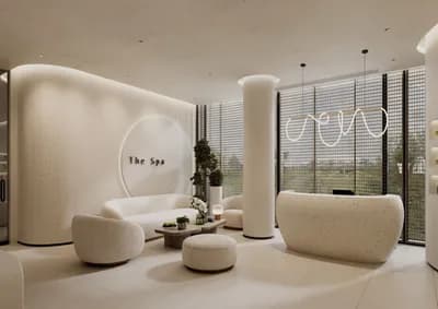 Curved Furniture and Soft Forms
