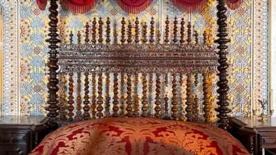 Maximalist Color and Pattern