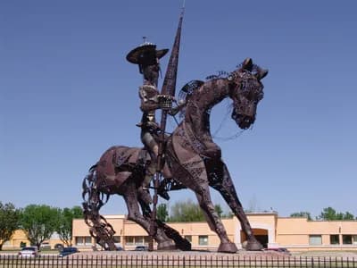 Don Quixote — Cervantes