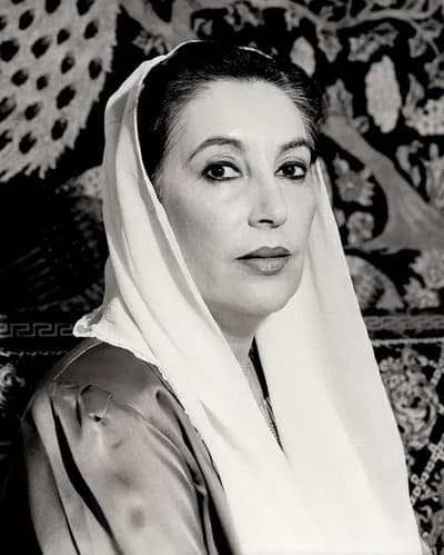 Benazir Bhutto (2007)