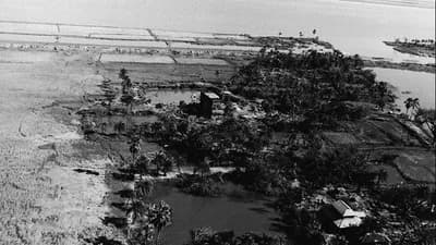 Bhola Cyclone (1970)