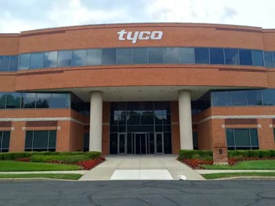 Tyco International Executive Theft
