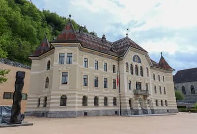 Liechtenstein Token Act (TVTG)