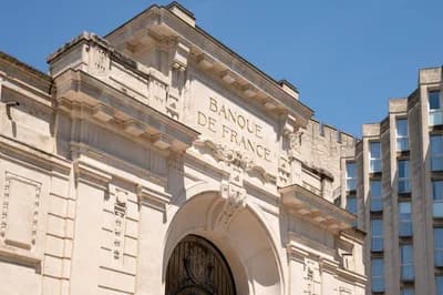 Banque de France Wholesale CBDC for Bond Settlement