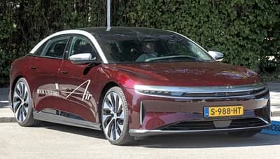 Lucid Motors