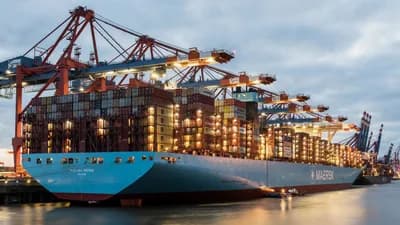 Maersk NotPetya Disruption (2017)