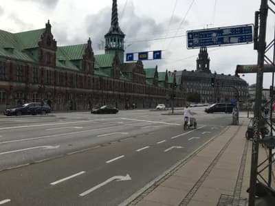 Copenhagen City of Cyclists