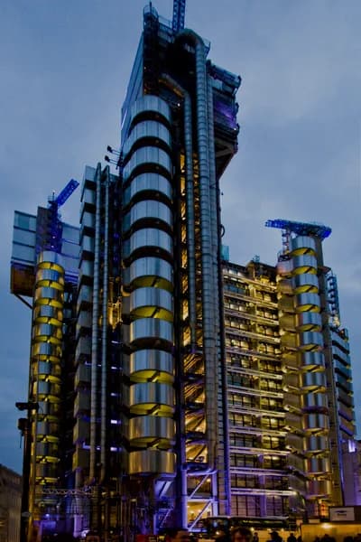 Lloyd's of London (Corporation)