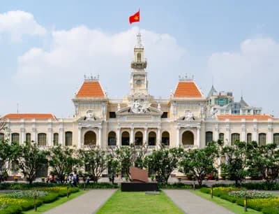Ho Chi Minh City