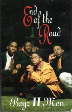 End of the Road — Boyz II Men (1992)