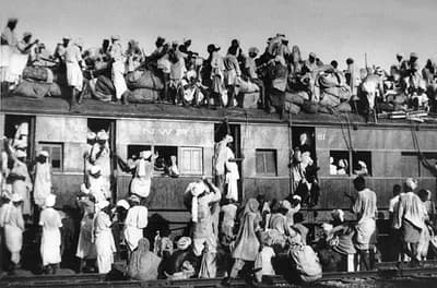 The Partition of India (1947)