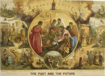 The Emancipation Proclamation (1863)