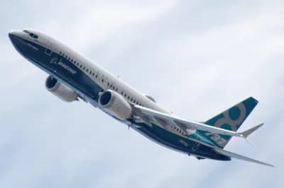 Boeing 737 MAX MCAS System