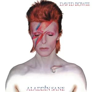 Aladdin Sane — David Bowie (1973)