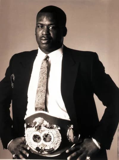 Buster Douglas Knocks Out Mike Tyson (1990)