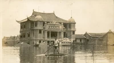 1931 China Floods