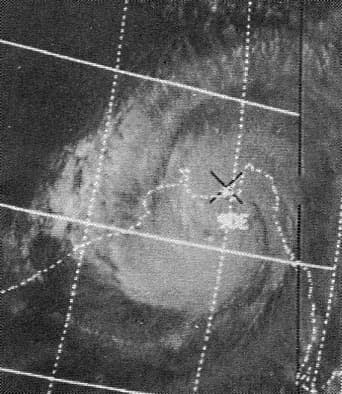 1970 Bhola Cyclone