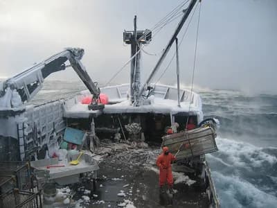Commercial Fishing