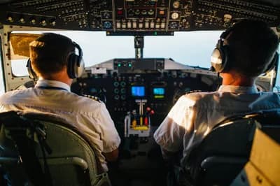 Pilots and Flight Engineers