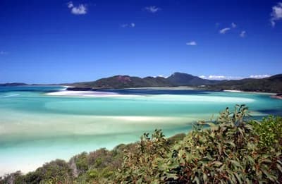 Whitehaven Beach, Australia